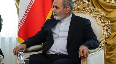 احمدیان: نمی‌توانیم در برابر جنایات اسرائیل ساکت باشیم - مردم سالاری آنلاین