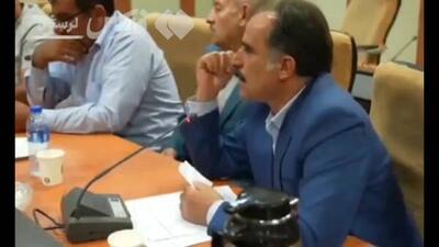فیلم/ رئیس کامیون‌داران دلفان: به قیمت جان پشت نظام ایستاده‌ایم