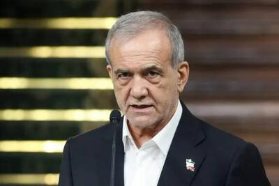 فیلم/ شهریارخوانی پزشکیان در دیدار با ایرانیان مقیم عمان