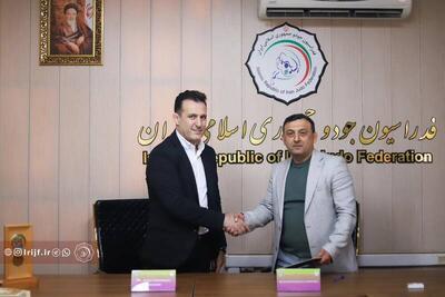 انتصاب سرمربی آذربایجانی برای تیم ملی جودو