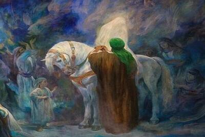 نقشه راه زندگی مشترک، به روایت خانه فاطمه (س) و علی (ع)