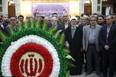 تجدید میثاق دانشگاهیان با آرمان‌های امام خمینی (ره)
