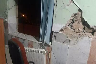 زلزله دهدشت به ۱۰۰۰ واحد مسکونی خسارت وارد کرد