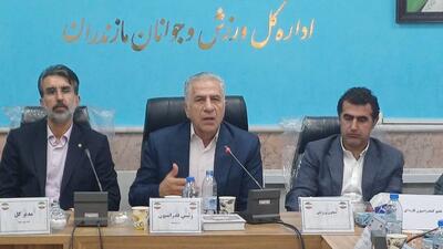ورزشکاران مازندران یک سوم مدال المپیک را کسب می‌کنند
