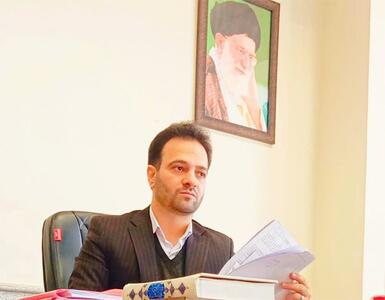 قاضی شهید احسان باقری پدر معنوی ایتام کمیته امداد بود