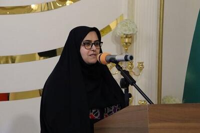 تجلیل از ۱۴ خانواده سه‌ فرزندی در جشن عروسی توانخواهان خمام