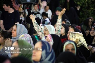 اجرای جشن مردمی «کوچه به کوچه به عشق علی» در رشت؛ غدیر نماد وحدت است