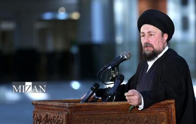 حجت‌الاسلام والمسلمین سیدحسن خمینی: دنیاگریزی به معنای حضور در میانه میدان جهاد و شهادت است