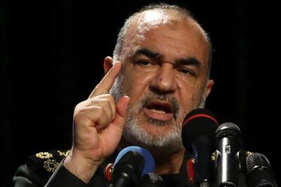 فرمان آماده‌باش به آمریکا؛ سلامی: اگر حمله کنید، پاسخ‌تان جنگ خواهد بود