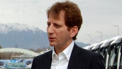 ایرلاین بابک زنجانی هوا شد!