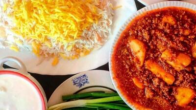 آموزش پخت بیج بیج نخود؛ یک غذای اصیل شمالی