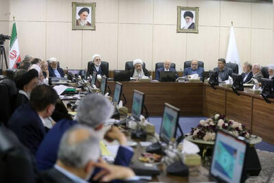 آغاز بررسی لایحه CFT در نشست مجمع تشخیص