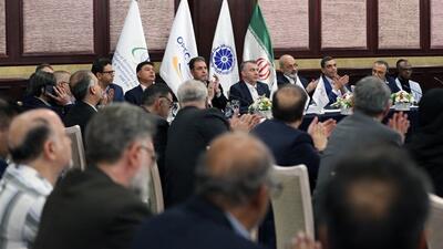 نشست مشترک سازمان سرمایه‌گذاری و اتاق ایران