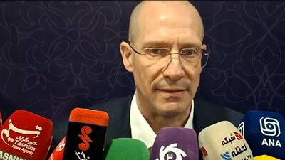 پیاتزا: ایران بهترین تیم این رقابت ها است! - پارس فوتبال