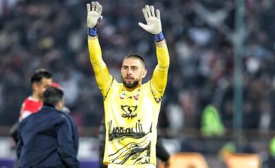 توافق گندوز و پرسپولیس؛ مقصد بعدی گلر الجزایری مشخص شد؟ - پارس فوتبال