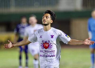 رسمی: محمدحسین صادقی به پرسپولیس پیوست - پارس فوتبال