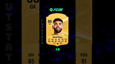 پیش‌بینی ریتینگ بازیکنان آرسنال در EA FC 26 | چه کسی پیشرفت کرده؟ - پارس فوتبال