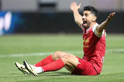 امیدعالیشاه در پرسپولیس می‌ماند - پارس فوتبال