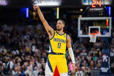 رکورد ستاره جوان در NBA/ لبران جیمز دیگر تنها نیست! - پارس فوتبال