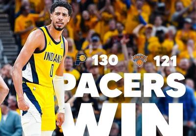 ایندیانا یک قدم تا فینال NBA - پارس فوتبال