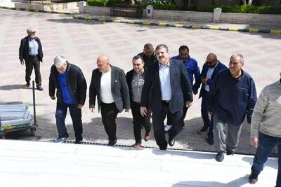 خیلی‌ها نظری روی حسن یزدانی نداشتند؛ عباس جدیدی: ساختمان را هتل‌سازان و ساختمان‌سازها خیلی بهتر می‌سازند - پارس فوتبال
