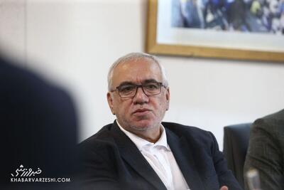 افشاگری مدیر استقلالی: این آقا استقلال را از لیگ قهرمانان آسیا حذف کرد!/ گفتند به اسم استقلال ۳ میلیارد تومان برای خودت پول گرفته‌ای - پارس فوتبال