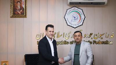 رشاد ممدوف، سرمربی جدید تیم ملی جودو ایران شد - پارس فوتبال