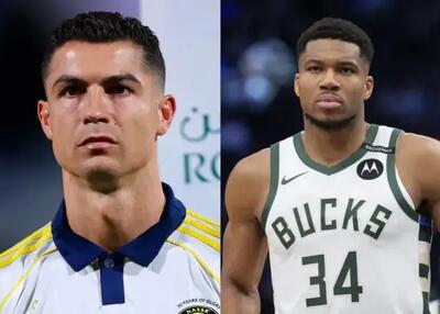 ستاره NBA برای رونالدو تیم پیدا کرد! - پارس فوتبال