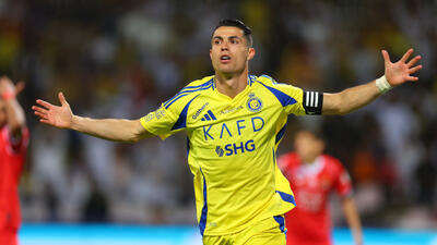 کریستیانو رونالدو در النصر ماندنی شد - پارس فوتبال