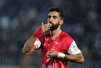 واکنش فرشاد فرجی به جدایی از پرسپولیس: فدای یک تار موی عالیشاه اگر ماندنش دلیل رفتن من بود - پارس فوتبال
