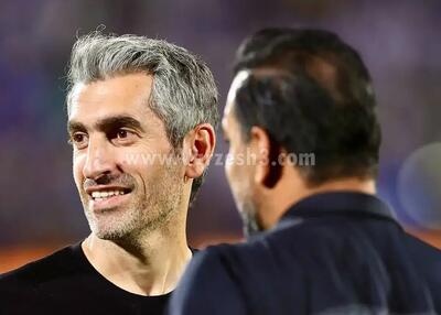 برق کاپ قهرمانی، چشمان جباری را گرفت (عکس) - پارس فوتبال