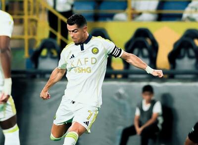 هفت باشگاه خواهان رونالدو از نگاه SUN؛ CR7 بمب اینترمیامی؟ - پارس فوتبال