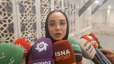 پورصالح: امیدوارم سال بعد لژیونر باشم - پارس فوتبال