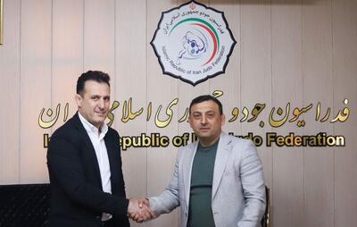 رشاد ممدوف سرمربی تیم ملی جودو ایران شد - پارس فوتبال