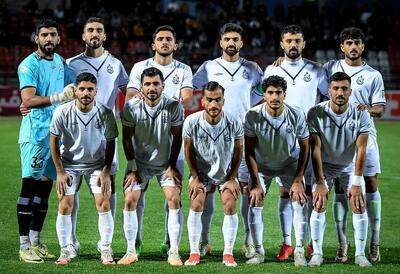 پوستر باشگاه ملوان برای بازی مقابل استقلال در فینال جام حذفی(عکس) - پارس فوتبال