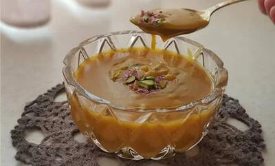 شیرینی اصیل ایرانی با عطر و طعم مادربزرگ
