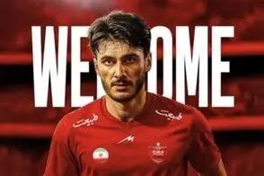 ستاره استقلالی با قلب قرمز، پرسپولیسی شدنش را تایید کرد
