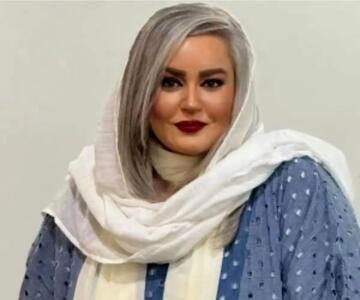 تیپ جالب نعیمه نظام دوست اگر در جشنواره کن شرکت می کرد/ عکس