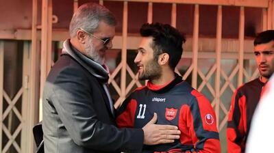 وقتی پرسپولیس حذف شد، چند پرسپولیسی می‌خندیدند!
