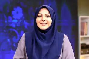 المیرا شریفی‌مقدم با یک تیپ مجلسی جلب‌توجه کرد