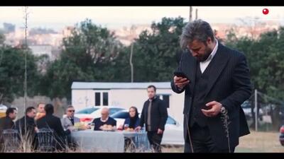 فیلم آواز باشکوه ناصر عبداللهی با همراهی جذاب الناز ملک ! / آهنگ پنجره ها ! + موزیک ویدیو  و متن