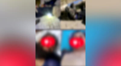 عکس جنازه های 3 دزد مسلح که توسط صاحبخانه شوشتری کشته شدند ! / مرد خانه تک تیرانداز بود !