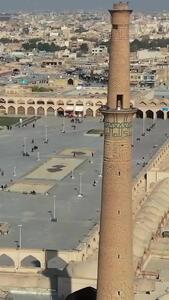 جاذبه های گردشگری و طبیعت زیبای اصفهان + فیلم