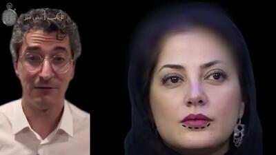 فیلم و عکس سفر در ایام / چهرۀ «طناز طباطبایی» در فیلم «پسر تهرونی» /  سال 1387