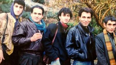 سفر به دهه ۶۰؛ عکس مهران مدیری، نعیمه نظام‌دوست و رضا شفیعی‌جم در فیلم «ساعت خوش» / زنده شدن خاطرات قدیمی نوستالژیک