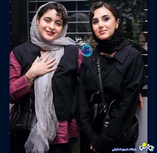عکس دونفره فاطمیا بهارمست و نگار نیکدل غوغا به پا کرد/دلبر و جذاب/عکس | روزنو