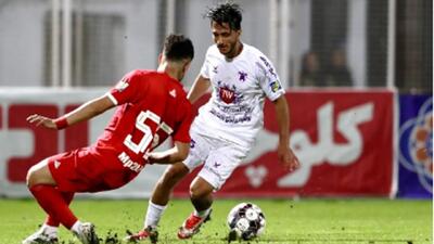 این شاه ماهی لیگ برتر پرسپولیسی شد | روزنو