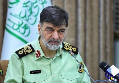 رادان: پیشرفت و توسعه کشور حاصل تلاش شبانه‌روزی نیرو‌های انتظامی است | روزنو