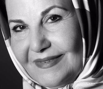 تصاویر جدید پوری بنایی در ۸۴ سالگی؛ چهره‌ای متفاوت از ستاره قیصر - سبک ایده آل