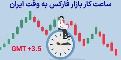 ساعت کار بازار فارکس (Forex Working Hour) – بررسی ساعات معاملاتی به وقت ایران [امروز]